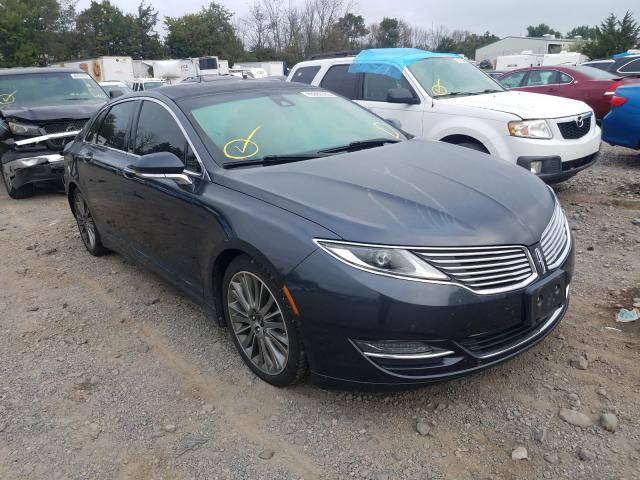 LINCOLN MKZ 2013 3ln6l2jk5dr827829