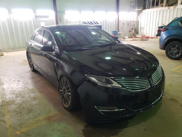 LINCOLN MKZ 2014 3ln6l2jk5er809557