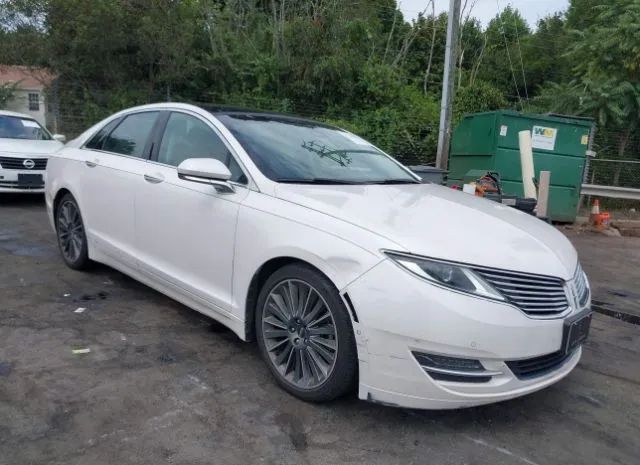 LINCOLN MKZ 2014 3ln6l2jk5er819005