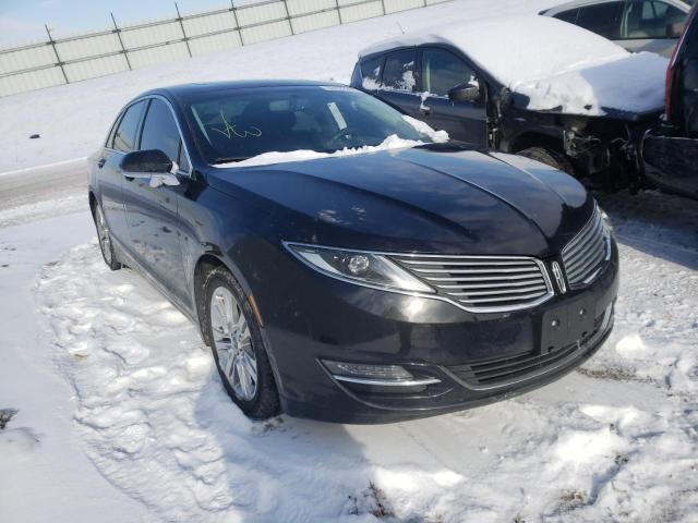 LINCOLN MKZ 2014 3ln6l2jk5er827492