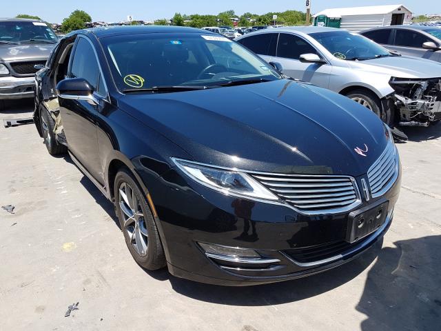 LINCOLN MKZ 2015 3ln6l2jk5fr626886