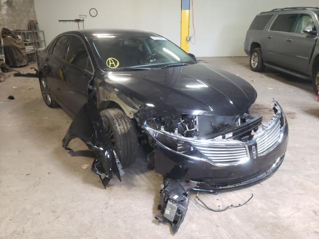 LINCOLN MKZ 2016 3ln6l2jk5gr601181