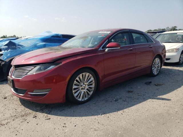 LINCOLN MKZ 2016 3ln6l2jk5gr613508