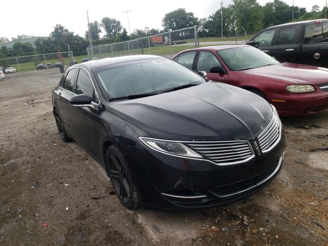 LINCOLN MKZ 2013 3ln6l2jk6dr800798