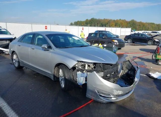 LINCOLN MKZ 2013 3ln6l2jk6dr801918