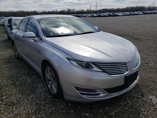 LINCOLN MKZ 2013 3ln6l2jk6dr803717