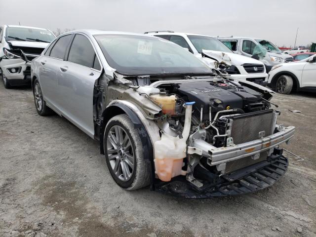 LINCOLN MKZ 2013 3ln6l2jk6dr807122