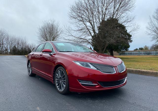 LINCOLN MKZ 2013 3ln6l2jk6dr807394