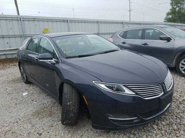 LINCOLN MKZ 2013 3ln6l2jk6dr807718