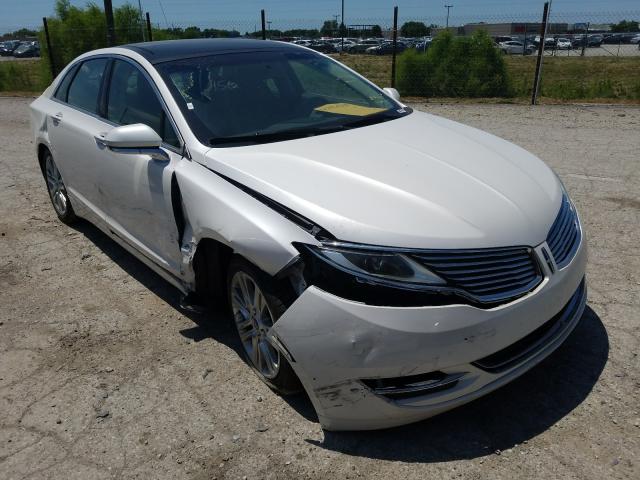 LINCOLN MKZ 2013 3ln6l2jk6dr810456