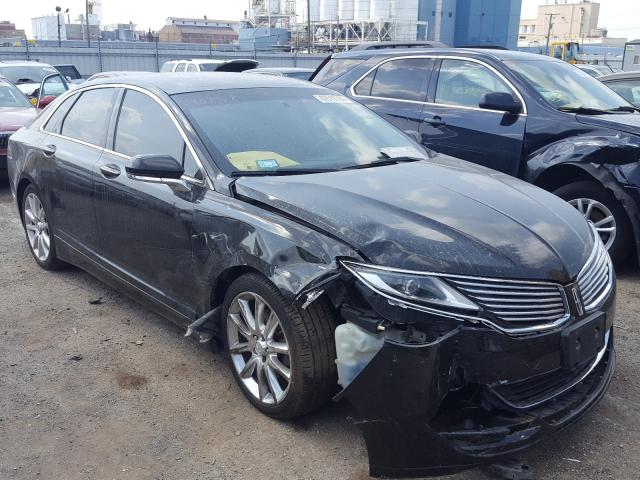 LINCOLN MKZ 2013 3ln6l2jk6dr814412