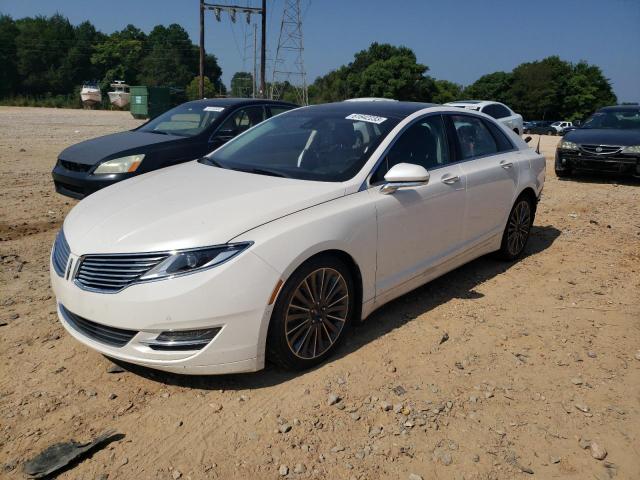 LINCOLN MKZ 2013 3ln6l2jk6dr825832