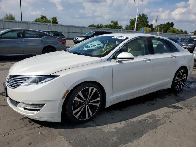 LINCOLN MKZ 2014 3ln6l2jk6er803184