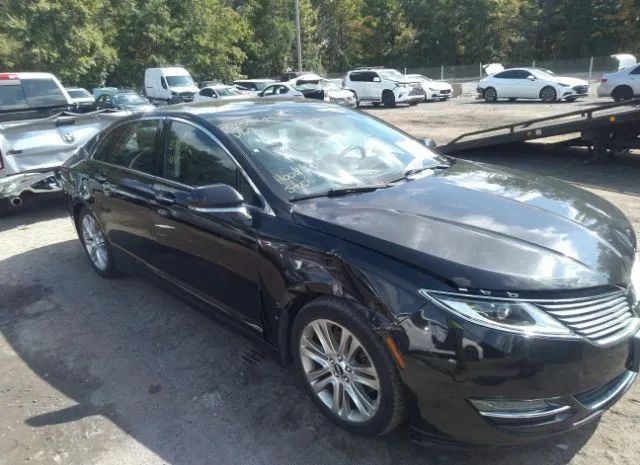 LINCOLN MKZ 2014 3ln6l2jk6er819241