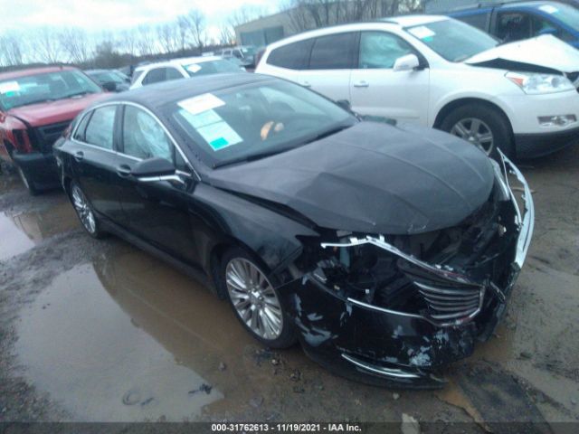 LINCOLN MKZ 2014 3ln6l2jk6er829879