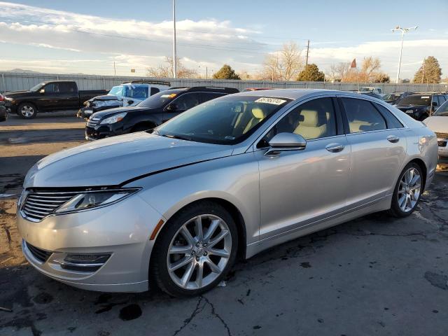 LINCOLN MKZ 2014 3ln6l2jk6er833673