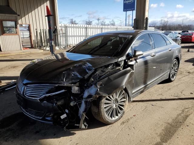 LINCOLN MKZ 2015 3ln6l2jk6fr600135