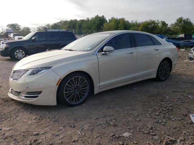 LINCOLN MKZ 2015 3ln6l2jk6fr612043