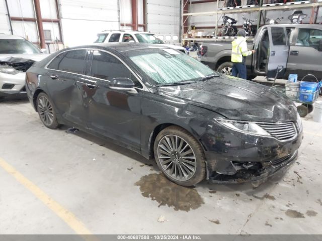 LINCOLN MKZ 2015 3ln6l2jk6fr624533