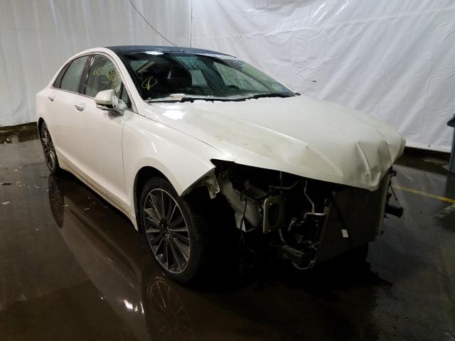 LINCOLN MKZ 2016 3ln6l2jk6gr603764