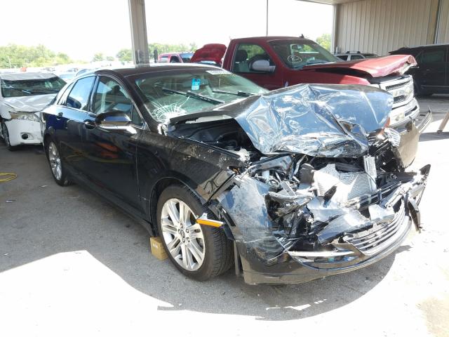 LINCOLN MKZ 2016 3ln6l2jk6gr633279