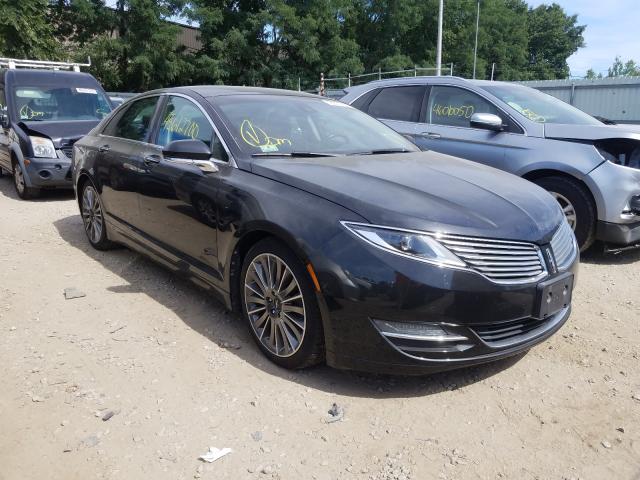 LINCOLN MKZ 2013 3ln6l2jk7dr800728