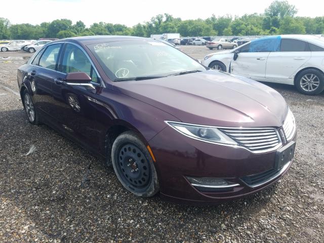 LINCOLN MKZ 2013 3ln6l2jk7dr801958