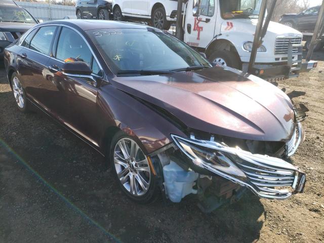 LINCOLN MKZ 2013 3ln6l2jk7dr807288