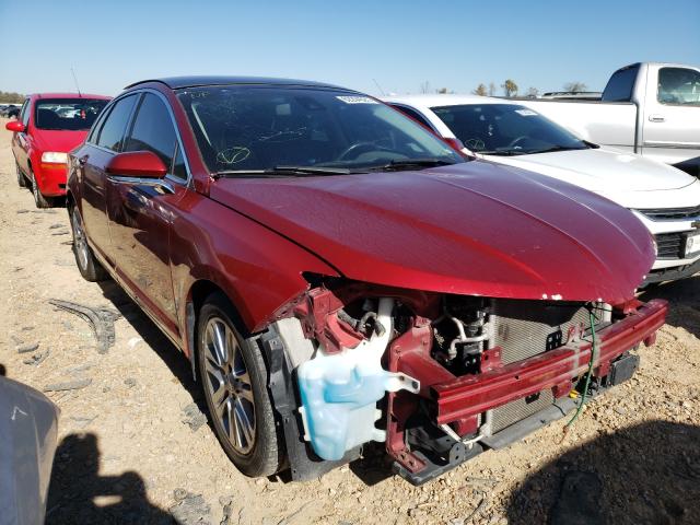 LINCOLN MKZ 2013 3ln6l2jk7dr808828