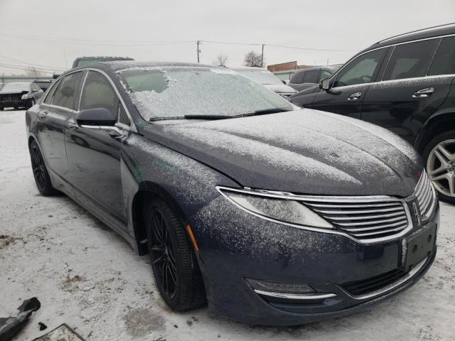 LINCOLN MKZ 2013 3ln6l2jk7dr810840