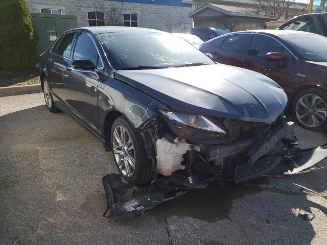 LINCOLN MKZ 2013 3ln6l2jk7dr810868