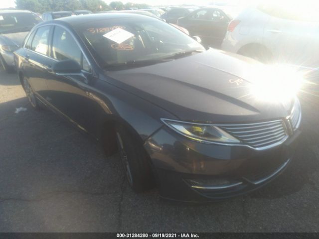 LINCOLN MKZ 2013 3ln6l2jk7dr812958