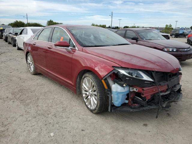 LINCOLN MKZ 2013 3ln6l2jk7dr814323