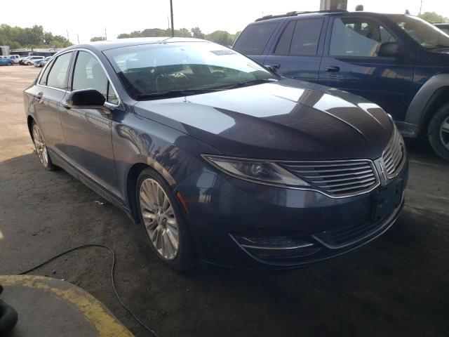 LINCOLN MKZ 2013 3ln6l2jk7dr826102