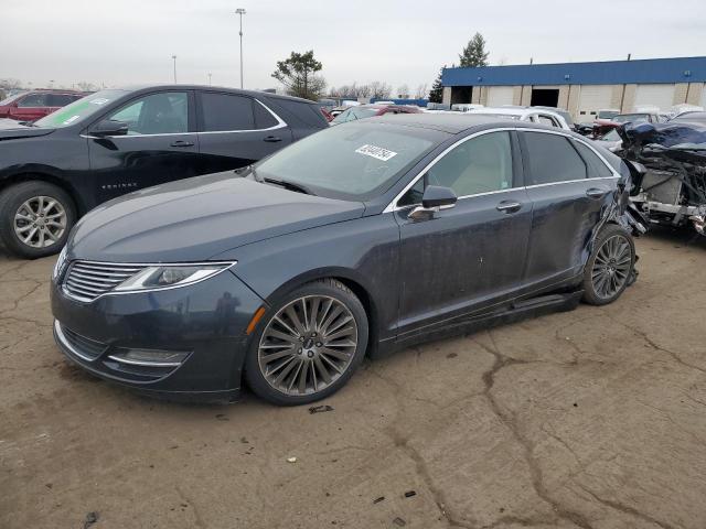 LINCOLN MKZ 2013 3ln6l2jk7dr828481