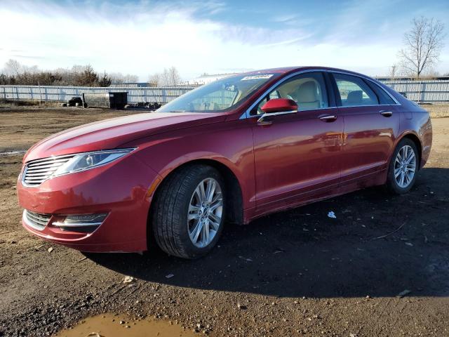 LINCOLN MKZ 2014 3ln6l2jk7er800276