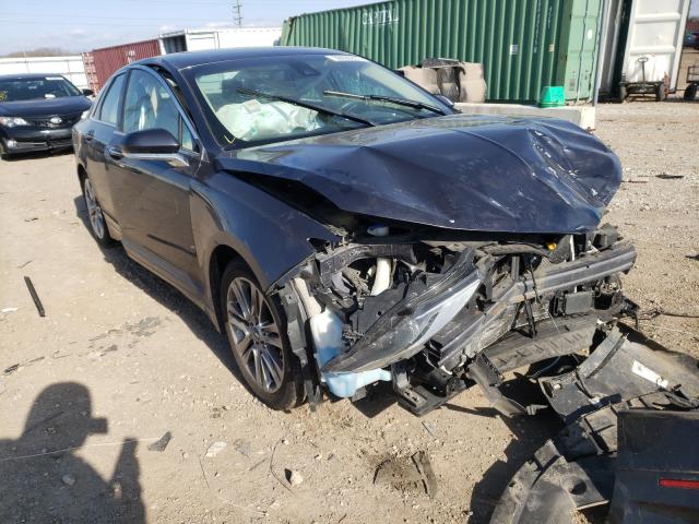 LINCOLN MKZ 2014 3ln6l2jk7er801122