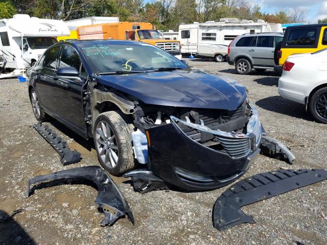 LINCOLN MKZ 2014 3ln6l2jk7er815067