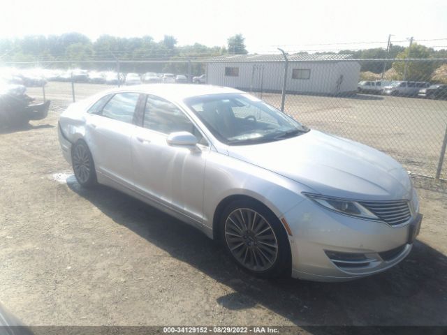 LINCOLN MKZ 2014 3ln6l2jk7er823279