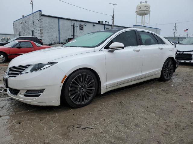 LINCOLN MKZ 2014 3ln6l2jk7er827669