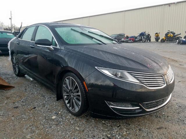 LINCOLN MKZ 2014 3ln6l2jk7er828157