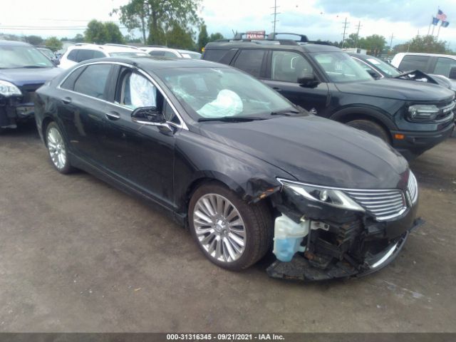 LINCOLN MKZ 2014 3ln6l2jk7er829504