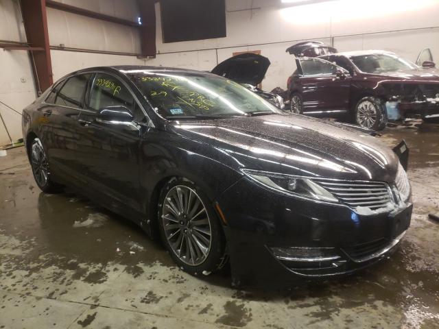 LINCOLN MKZ 2014 3ln6l2jk7er829910