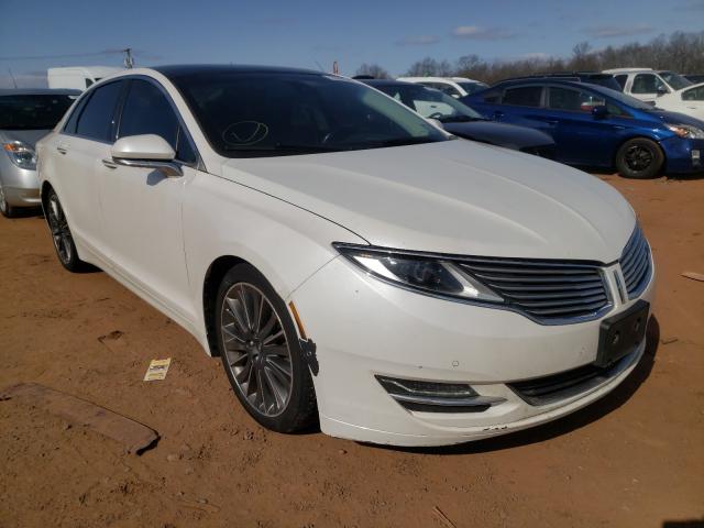 LINCOLN MKZ 2014 3ln6l2jk7er835660