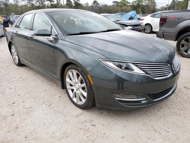 LINCOLN MKZ 2015 3ln6l2jk7fr605702