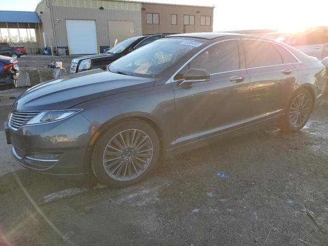 LINCOLN MKZ 2015 3ln6l2jk7fr610589