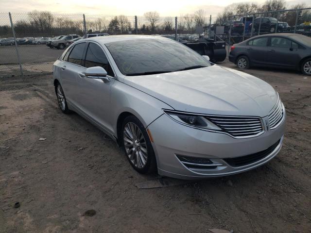 LINCOLN MKZ 2015 3ln6l2jk7fr615209