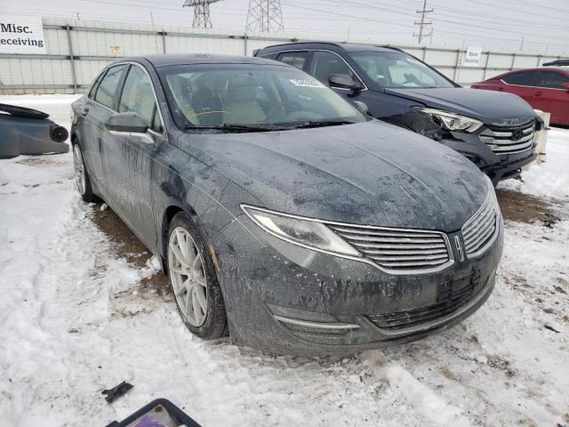 LINCOLN MKZ 2015 3ln6l2jk7fr617428