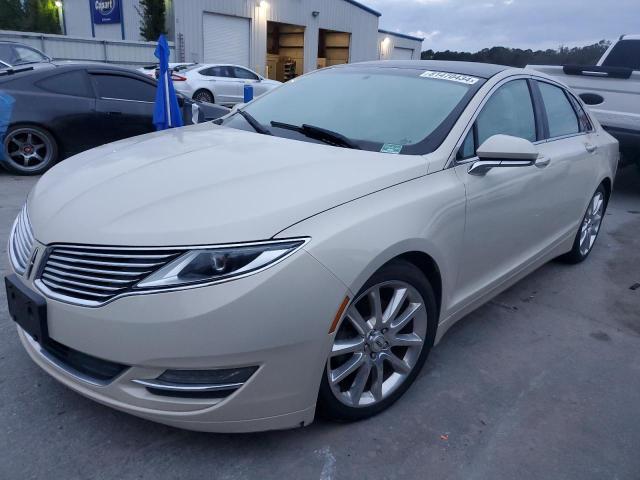 LINCOLN MKZ 2015 3ln6l2jk7fr627473