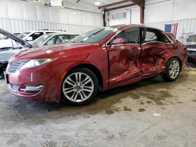 LINCOLN MKZ 2016 3ln6l2jk7gr608696